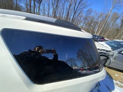 Ajuste 07-10 Saturn Outlook 13-16 GMC Acadia conductor cuarto lado izquierdo ventana vidrio Foto 1 de 3