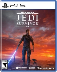 Star Wars Jedi: Survivor (Sony PlayStation 5) Video Game - PS5 - Picture 1 of 9