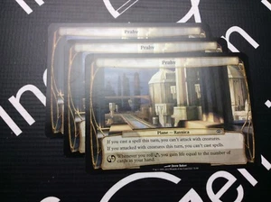 MTG Magic The Gathering Planechase - Prahv - Foto 1 di 2