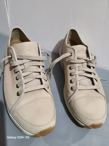 MBT Mujer Beige Rocker Zapatos para Caminar EE. UU. 9-9.5 - Imagen 1 de 9