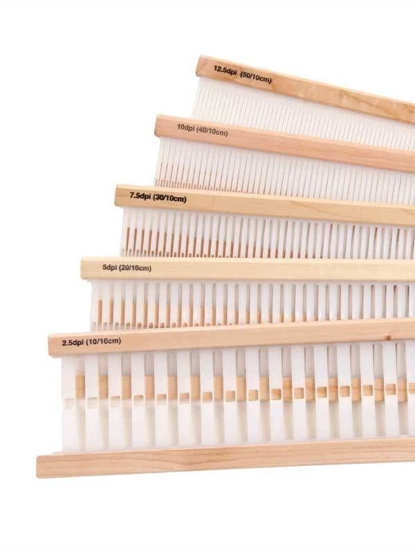 RIGID HEDDLE 60cm for ASHFORD RIGID HEDDLE LOOM - choice of 6 dpi to choose from - image 1 of 1