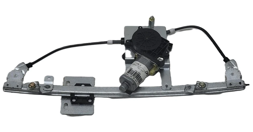 SEAT IBIZA 84-93 ALZACRISTALLO 4 PORTE ELETTRICO ANTERIORE SINISTRO COD:014603 Foto 1 de 1