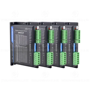 Controlador de motor paso a paso Nema23 de 4 ejes STEPPERONLINE DM542T 1.0-4.5A 18-50VDC - Imagen 1 de 7