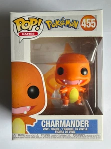 Figura de vinilo Funko Pop Games Pokemon Charmander #455 2019 - Imagen 1 de 6