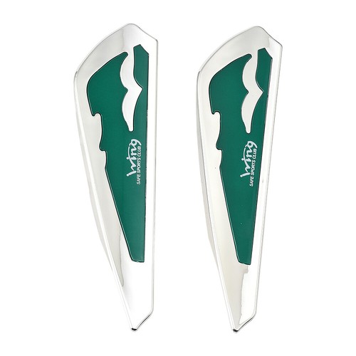 2x Car Windscreen Wiper Stand Vehicle Windshield Wiper Wing Blade