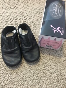 revolution stretch jazz boot