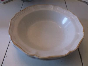  MIKASA GARDEN CLUB VEGETABLE SERVING BOWL - Picture 1 of 3