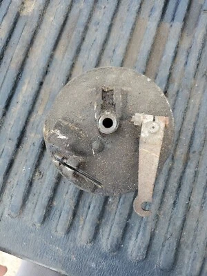 YAMAHA L5 L5T L5-T L5-TA YL1 YL2 YG1 YG5 TRAILMASTER FRONT BRAKE HUB  - Image 1 of 4