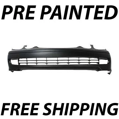 NEW Painted To Match Front Bumper Cover for 1998-2005 Lexus GS300 GS400 GS430 — 第 1/4 张图片