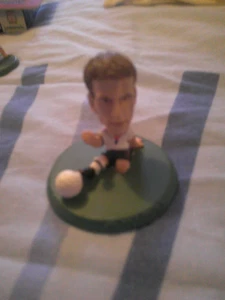 McDonalds Happy Meal Michael Owen Corinthian Microstar 2003 - Bild 1 von 3