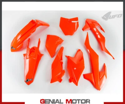 Kit de carrocería completo Ufo Plast para Ktm Sx 85 2018 > 2021 9FFLU Foto 1 de 2