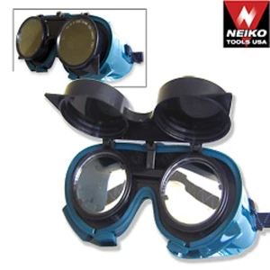 GAFAS DE DISFRAZ MAD SCIENTIST GHOSTBUSTERS - Imagen 1 de 1