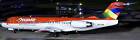 Fokker 100 OceanAir F100 Airplane Wood Model Free Ship New