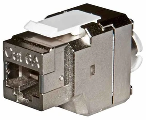 CONNECTIX CABLING SYSTEMS - Cat 6A FTP Keystone-Modul - Bild 1 von 1