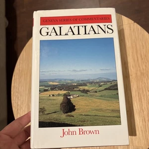 Galatians By John Brown HBDJ - Picture 1 of 17