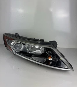 2011 2012 2013 Kia Optima Hybrid Xenon HID Headlight RH Right Passenger Side OEM - Picture 1 of 8