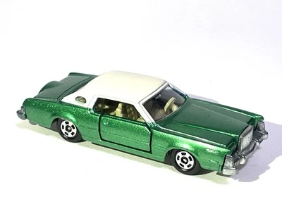 TOMICA ❤️ FORD CONTINENTAL MARK IV - Vintage PERSONALIZADO - COCHES DE BOLSILLO LINCOLN Foto 1 de 4