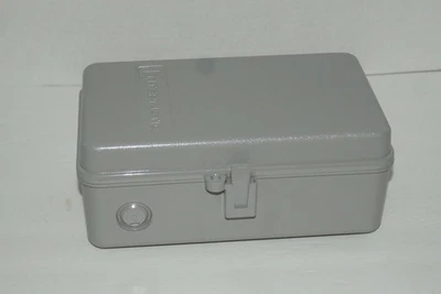 Intermatic T8805P101C SPST 125-Volt Mechanical Cycle and Irrigation Timer - Image 1 of 4