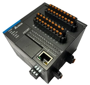 Módulo PLC Delta AS228T-A - Imagen 1 de 4