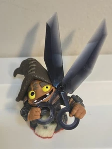 Skylanders Trap Team Short Cut Character Figure Undead Element Activision Figure - Picture 1 of 6