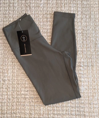 Women's Size 6/ Small Moss Green Yoga Pants NWT - Image 1 of 4