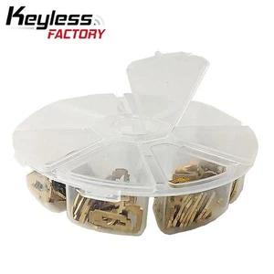 1 New Aftermarket 1997-2006 Infiniti Q45 N102 Ignition Lock Wafer Keying Set - Bild 1 von 1