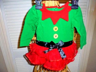 VESTIDO KOALA NIÑOS SANTA HELPER - TALLA 0-3 MESES Foto 1 de 3