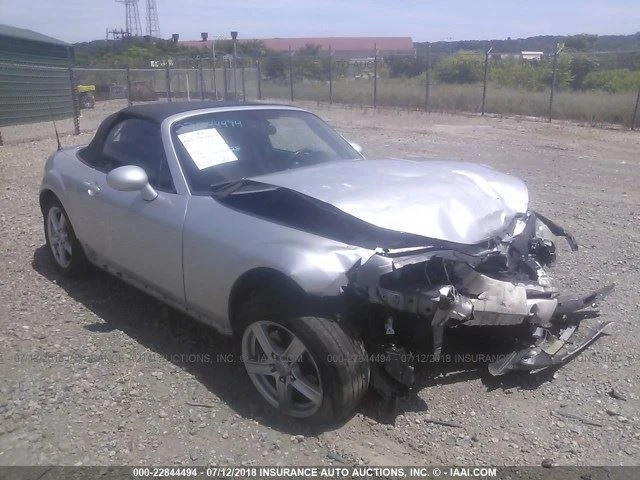 AC Compressor Fits 06-15 MAZDA MX-5 MIATA 1880990 Foto 1 de 4