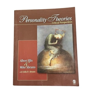 Personality Theories: Critical Perspectives - Imagen 1 de 1