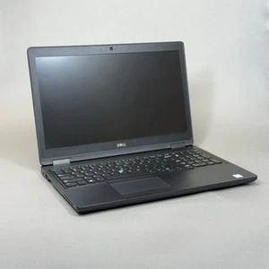 Dell Latitude 5580 i5-7300U 2.6GHz 32GB RAM 238GB SSD HD Graphics 620 Win10 - Picture 1 of 8