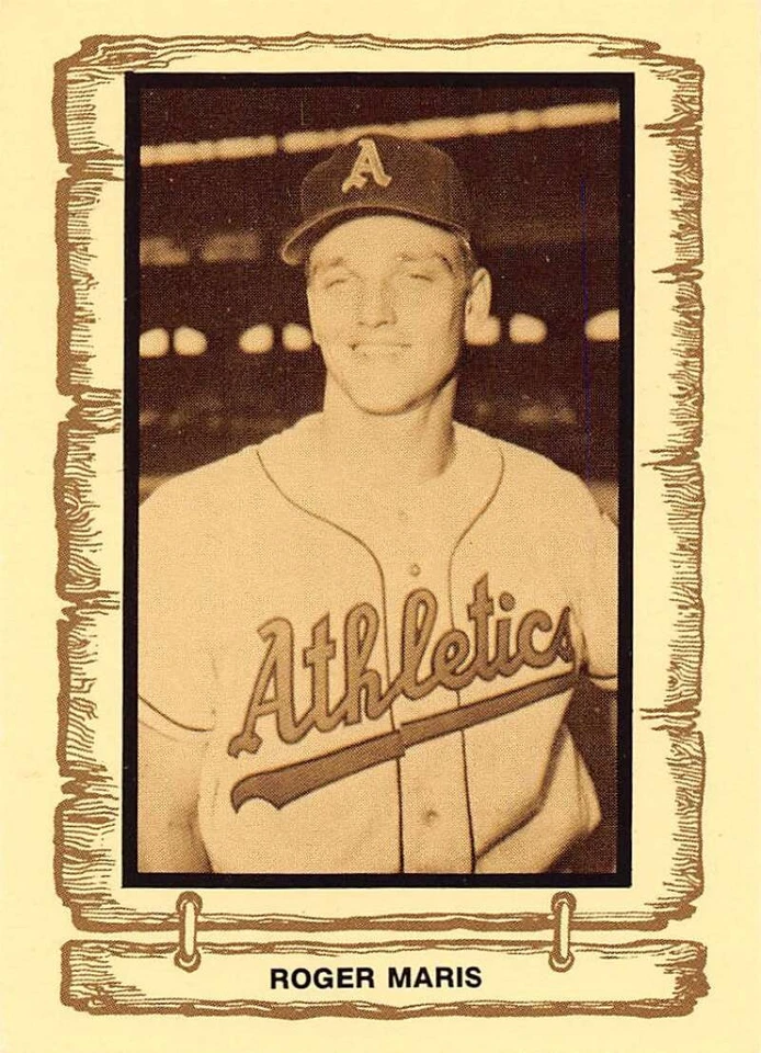 Tarjetas de béisbol Pacific Cramer Baseball Legends Series 1-4 1980-83 a elegir de la lista Foto 1 de 1