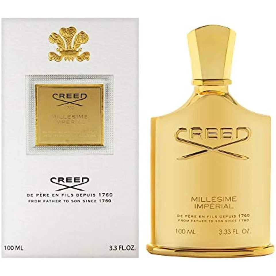 Creed Millesime Imperial Colonia Unisex Eau De Parfum 3.4 OZ 100 Ml Spray - Nuevo Foto 1 de 4