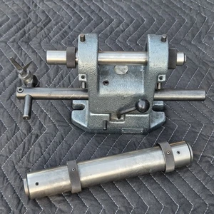 Yuasa Schaftfräser Schärfvorrichtung Maschinist Werkzeug Schleifvorrichtung 550-002 - Bild 1 von 10