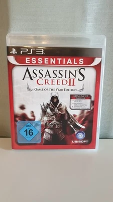 Assassins Creed 2 PS3 - Action Adventure - Playstation 3 - Videospiele - Bild 1 von 4