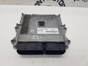Citroen C3 Aircross MK3 2020 1,2 motor de gasolina ecu fabricante original 9834609880 96815023380 - Imagen 1 de 8
