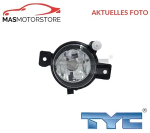 NEBELSCHEINWERFER RECHT TYC 19-12107-01-9 I FÜR BMW X5,E70 3L,4.4L,4.8L - Picture 1 of 5