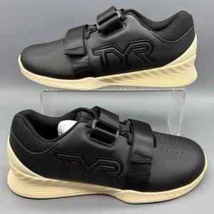 TYR L-1 Lifter Unisex Herren 9,5 Damen 11 Krafttraining Kraftheben schwarz Neu ohne Karton! - Bild 1 von 10