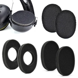 5 pares de orejeras de repuesto protectoras auditivas 3M WorkTunes Connect - Imagen 1 de 15