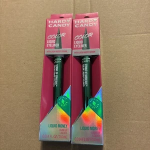 Eyeliner liquido colore caramella duro 2 pezzi colpo di splendido MONETO verde ciglia boost - Foto 1 di 2