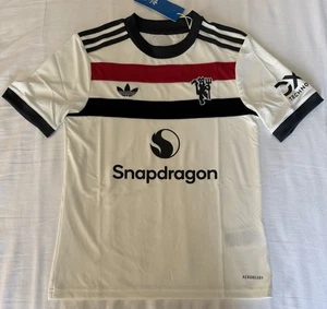 Adidas Manchester United 2024/25 Away Fußball Trikot IY7804 Jugend Gr: Medium - Bild 1 von 7