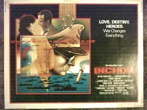 INCHON 1981 ORIGINAL HALF SHEET LAURENCE OLIVER WWII - Picture 1 of 1
