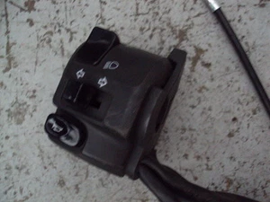 Interruptor de señal de giro Kawasaki Ninja EX 500 EX500 2007 07 08 09 HH - Imagen 1 de 1