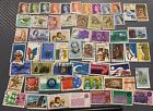 Australian Stamps Used Mixed Lot X 58