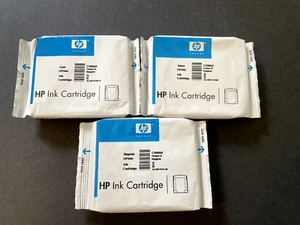 HP940 Ink Cartridge 3 Yellow Magenta Cyan color no box authentic - Picture 1 of 14