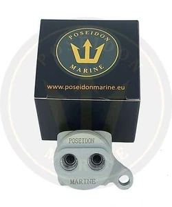 Poseidon Marine® Hydraulic Manifold Block for Volvo Penta SX replaces 3852559 - Bild 1 von 2