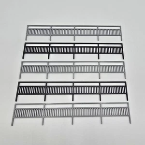 1/43.5 Street Railings "Various Colours" O Gauge - Picture 1 of 5