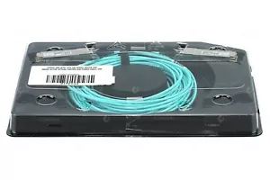 01PE244 LENOVO QSFP28 DAC 100GB ACTIVE OPTICAL COPPER LOW POWER CABLE 10M - Bild 1 von 7