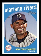 2008 Topps Heritage Baseball #1-500 (Base) Card Singles Stars/RC/HOF (You Pick) 