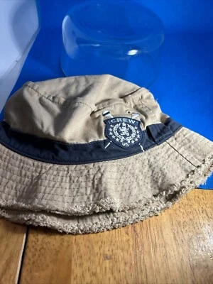 Crew Gymboree  bucket hat Youth Beige - Image 1 of 4