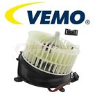 Vemo Hvac Blower Motor For 2005-2006 Mercedes-Benz Cl65 Amg - Heating Air Lc